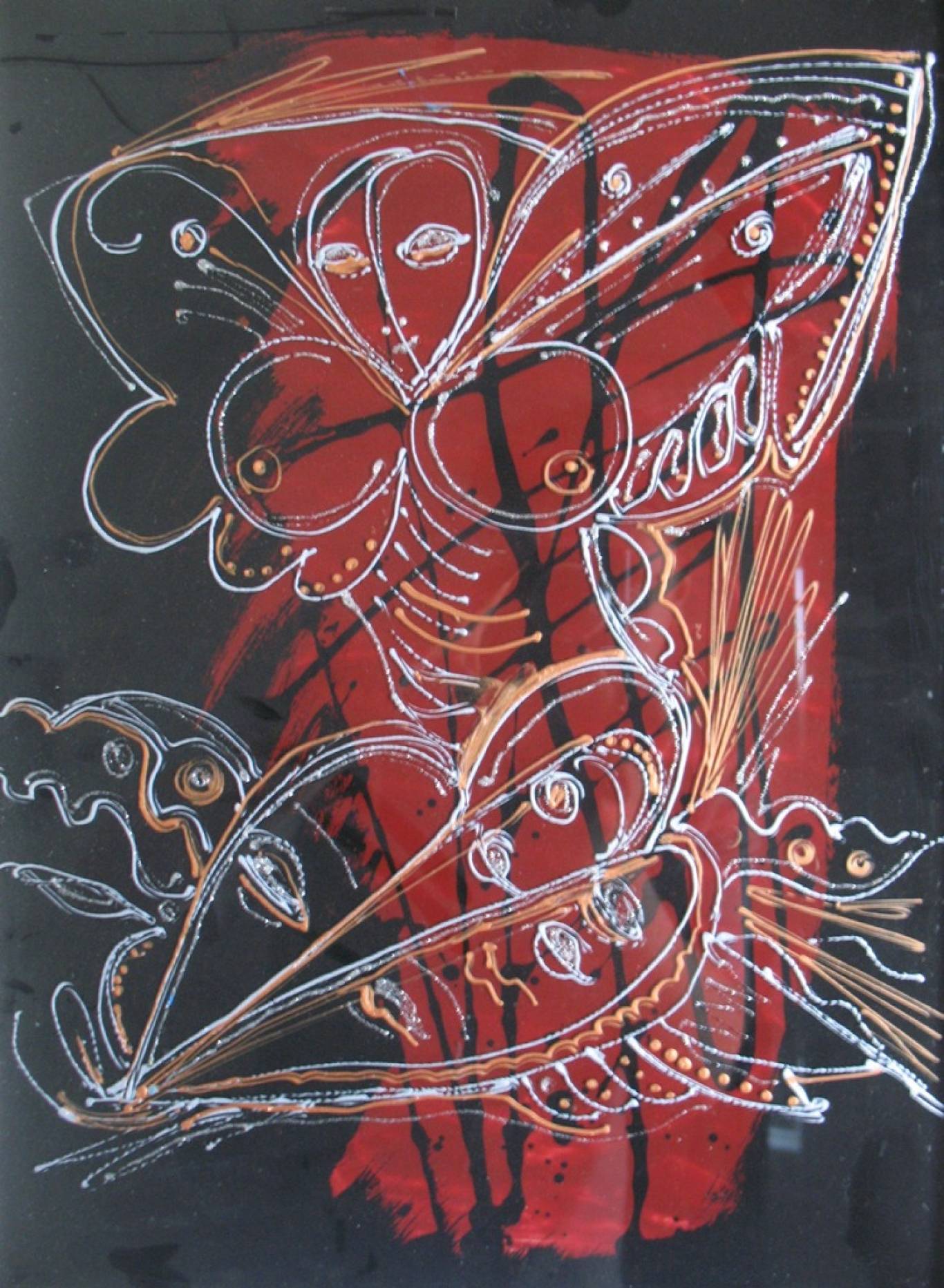 Експозиція «Динаміка символів»