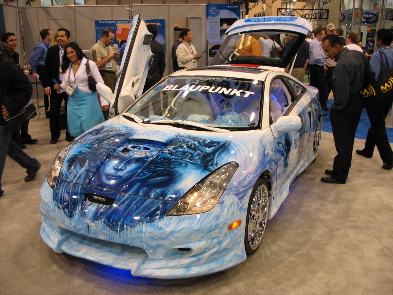 Чемпіонат України з автозвуку та тюнінгу EMMA 2018