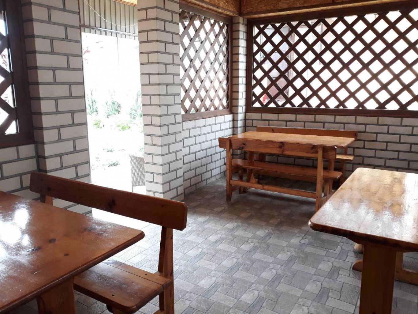 Пансіонат "Платан". Комфортний відпочинок біля моря