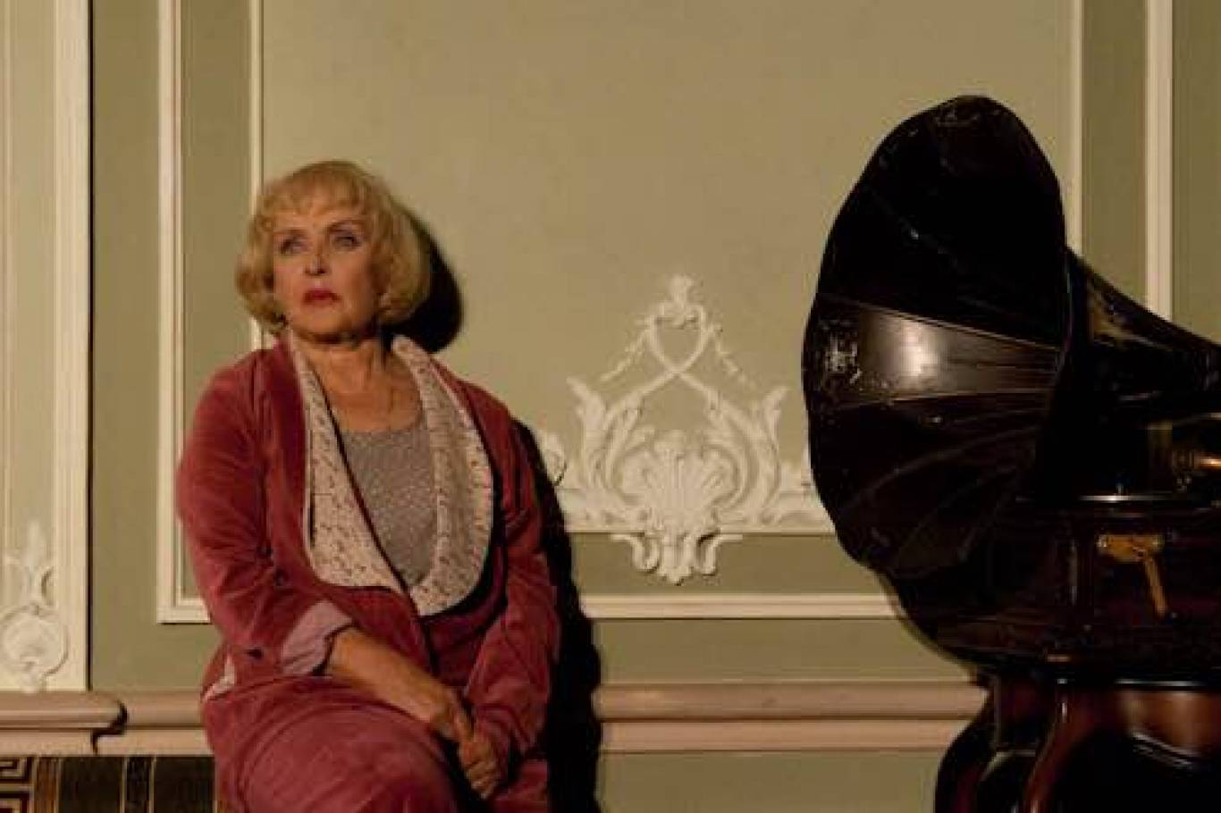 Вистава "Свідоцтво про життя" з Адою Роговцевою