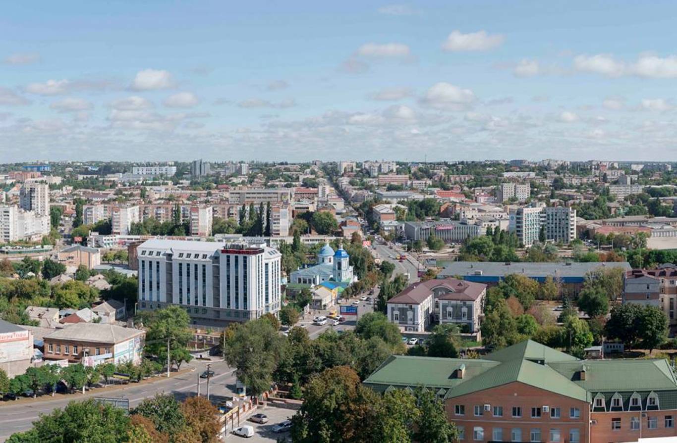 Кировоград фото города