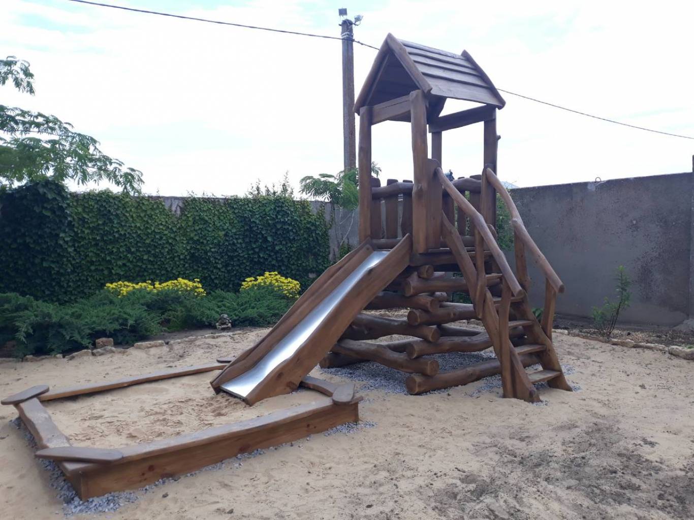 Пансіонат "Платан". Комфортний відпочинок біля моря