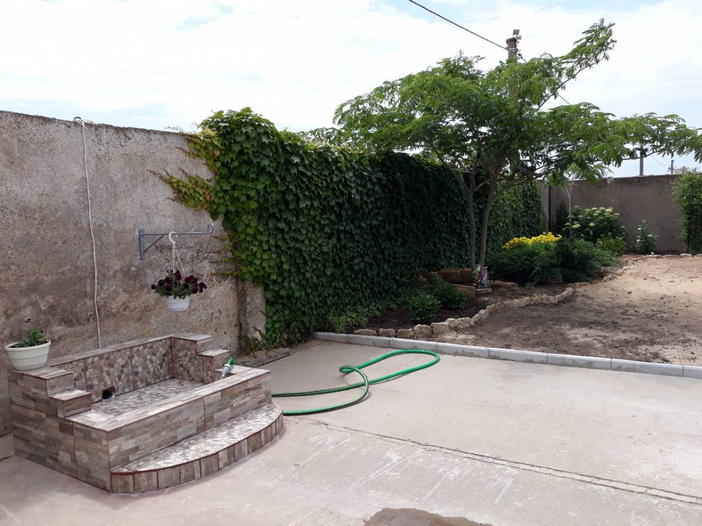 Пансіонат "Платан". Комфортний відпочинок біля моря