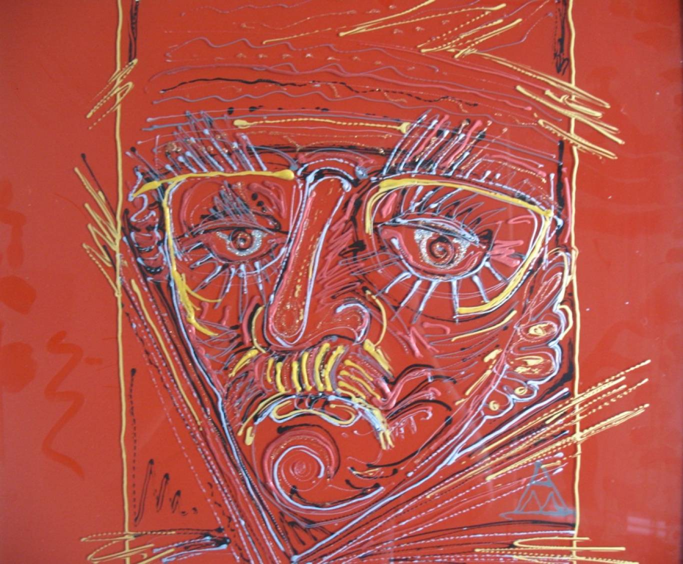 Експозиція «Динаміка символів»