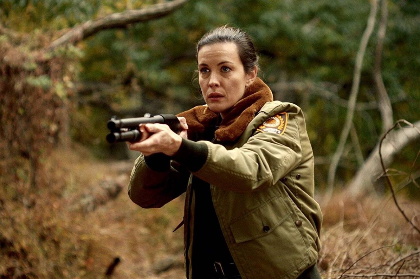 Ужасы Сага о чудовище. Сумерки