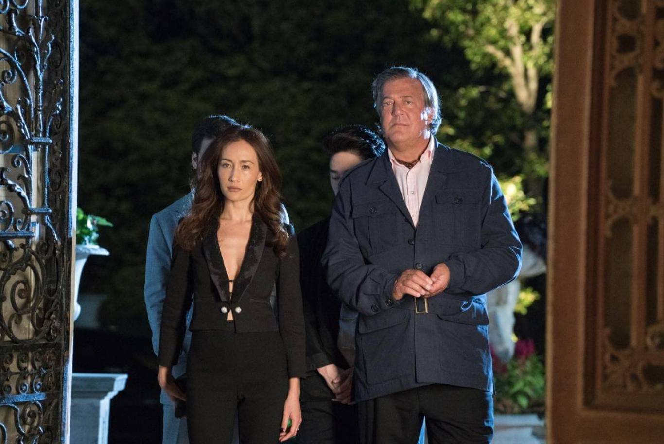 Комедія Завзяті шахраї