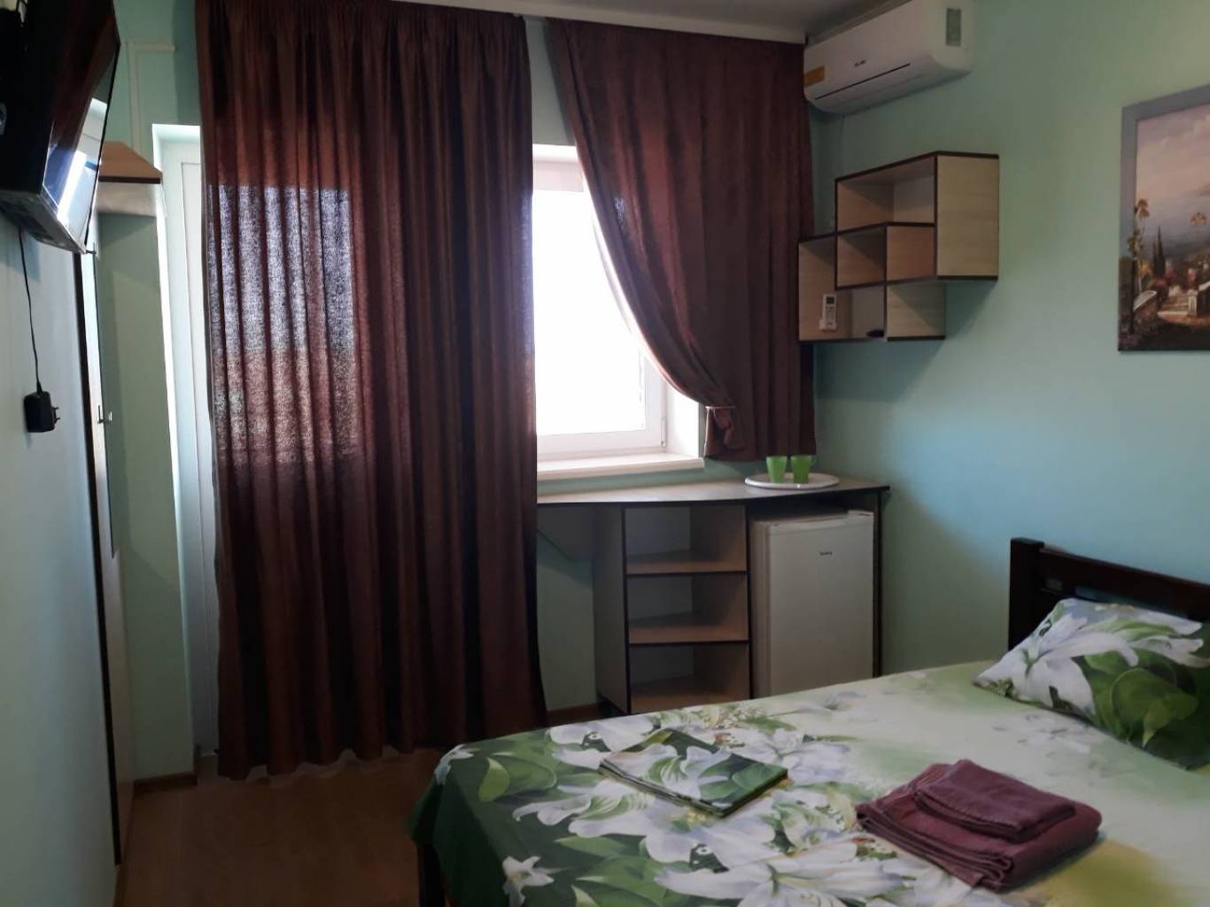 Пансіонат "Платан". Комфортний відпочинок біля моря