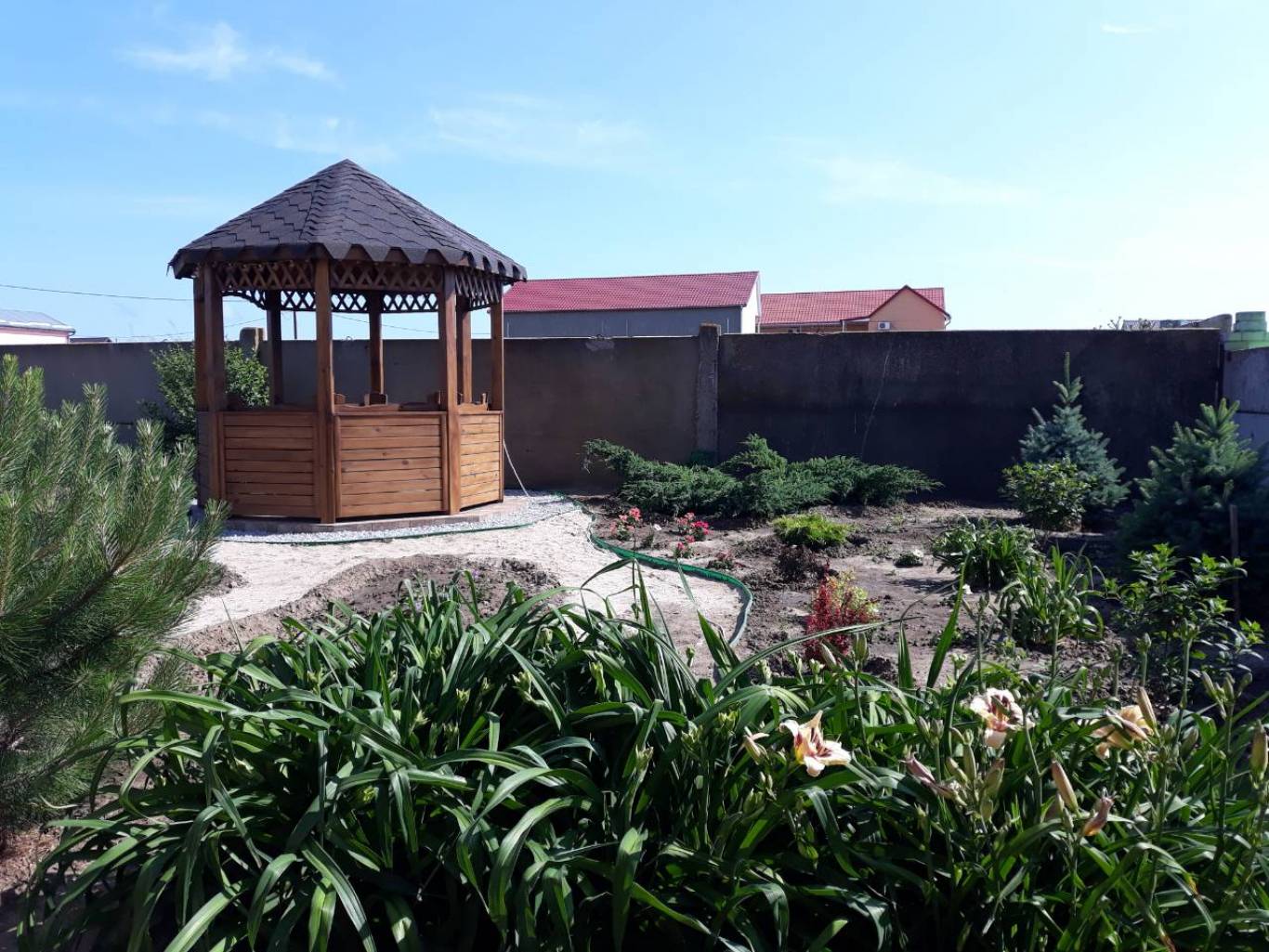 Пансіонат "Платан". Комфортний відпочинок біля моря