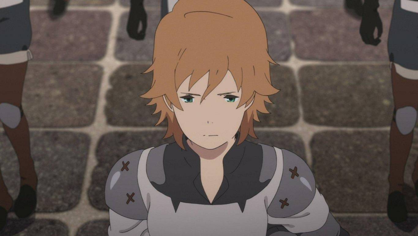 Анімаційне фентезі Прикрась прощальний ранок квітами надії