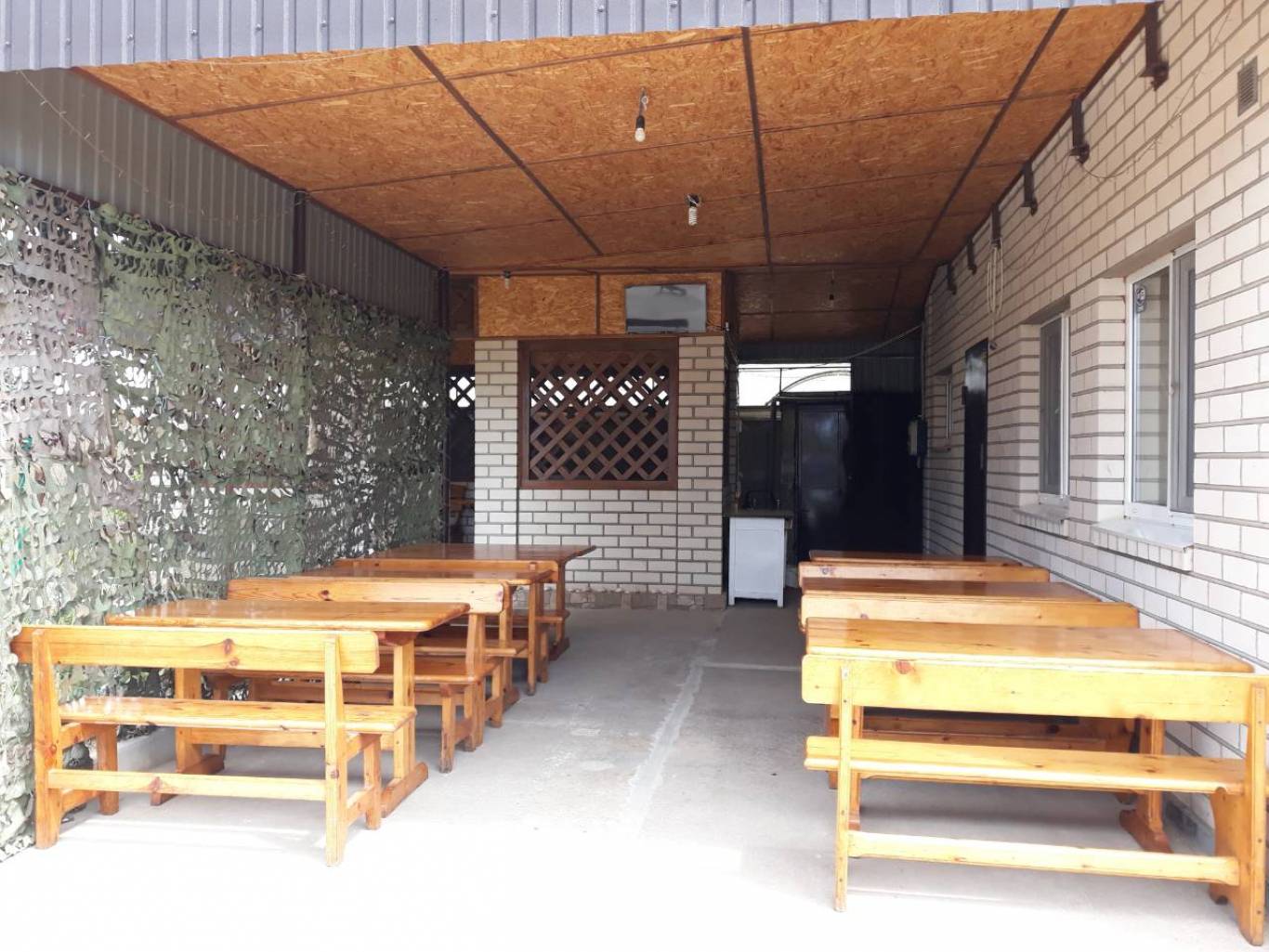 Пансіонат "Платан". Комфортний відпочинок біля моря