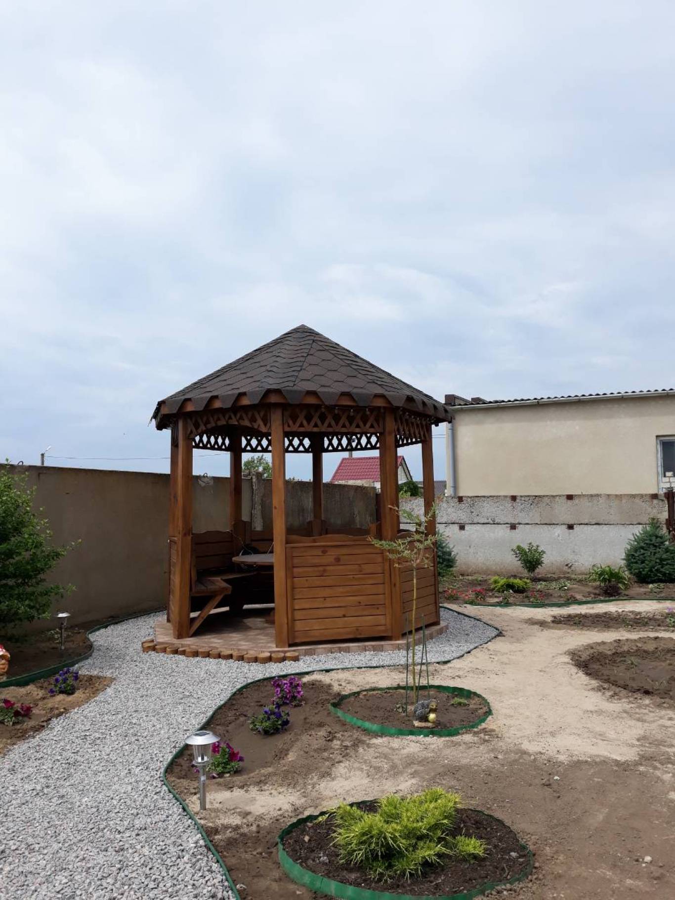 Пансіонат "Платан". Комфортний відпочинок біля моря