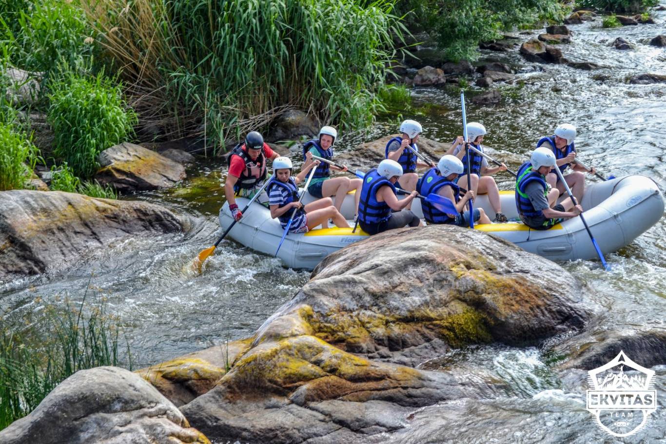 РафтОСЕНЬ на Мигии