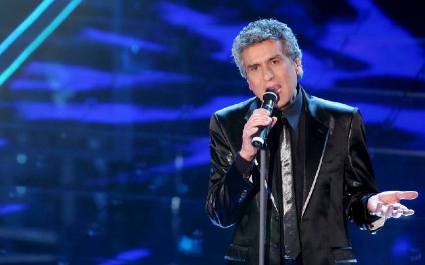 Концерт Тото Кутуньо