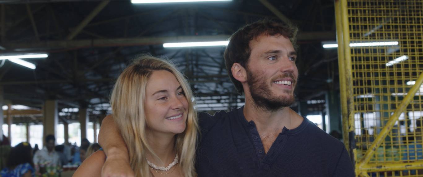 Пригодницький трилер У полоні стихії