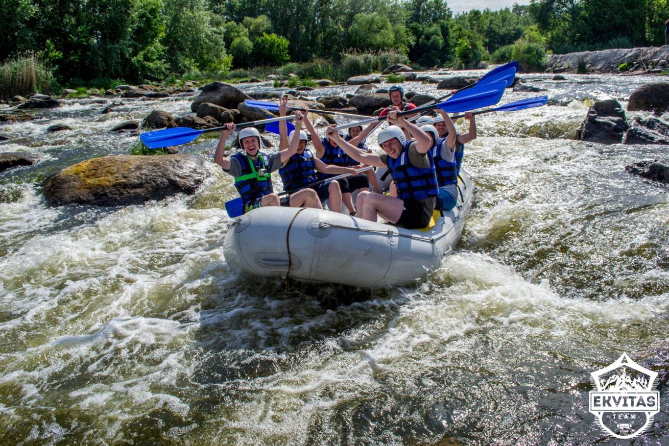 РафтОСЕНЬ на Мигии