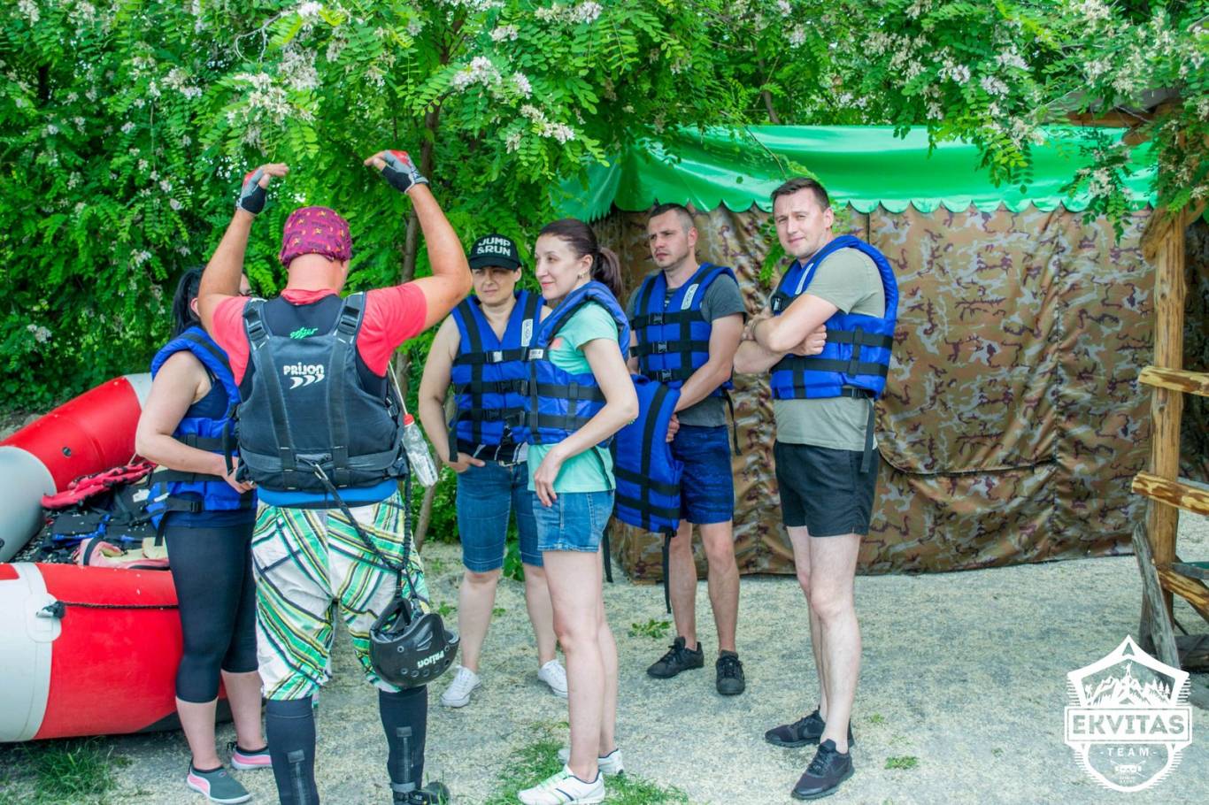 РафтОСЕНЬ на Мигии