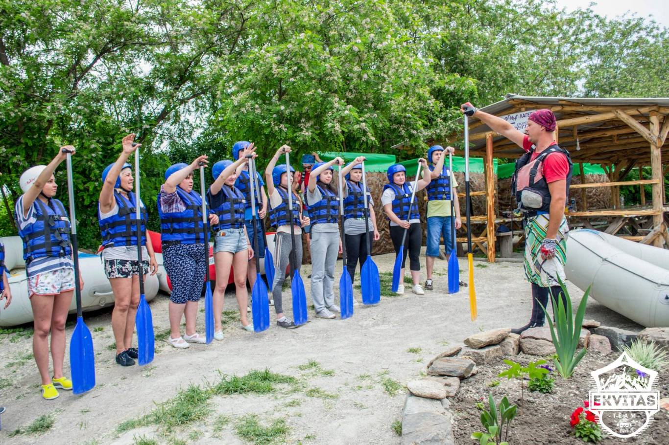 РафтОСЕНЬ на Мигии