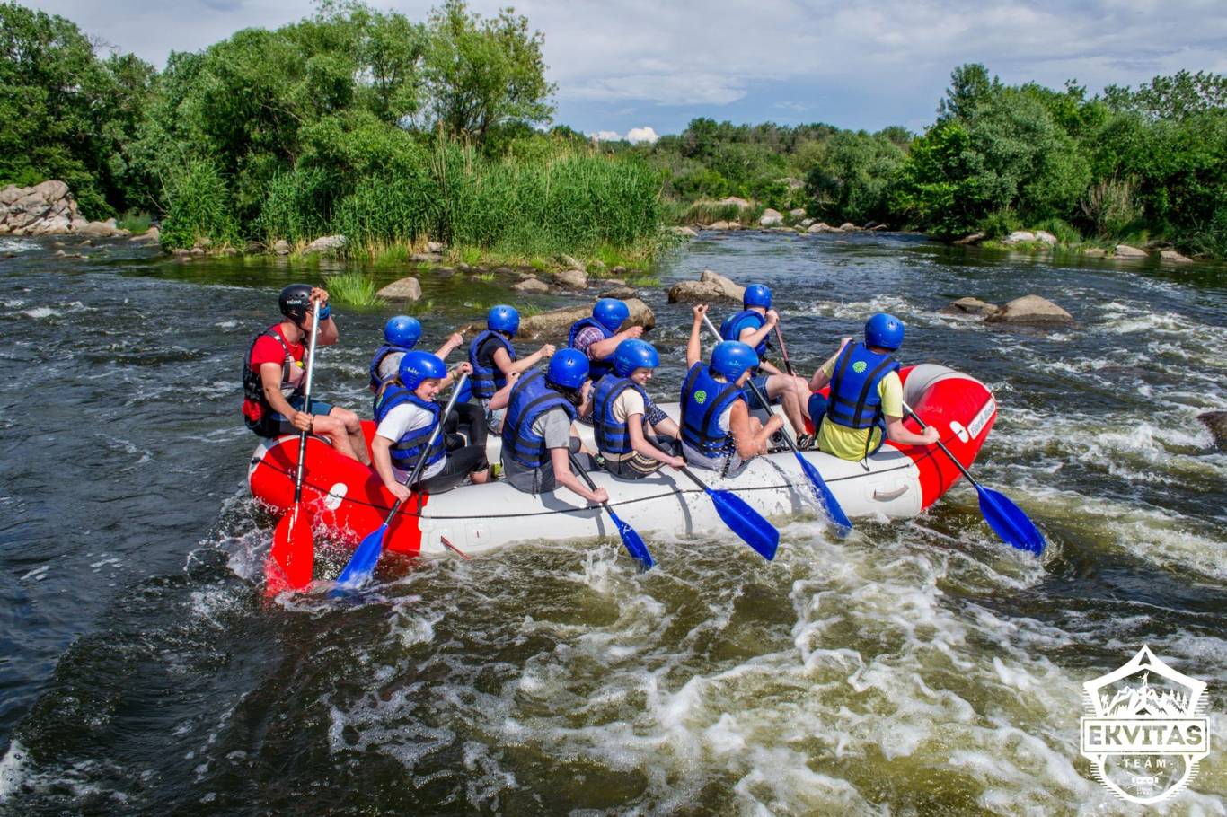 РафтОСЕНЬ на Мигии