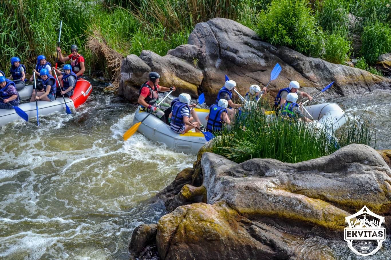 РафтОСЕНЬ на Мигии