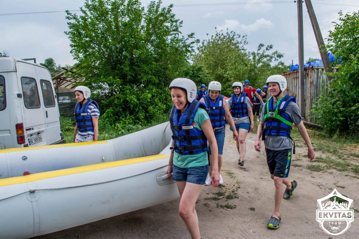 РафтОСЕНЬ на Мигии