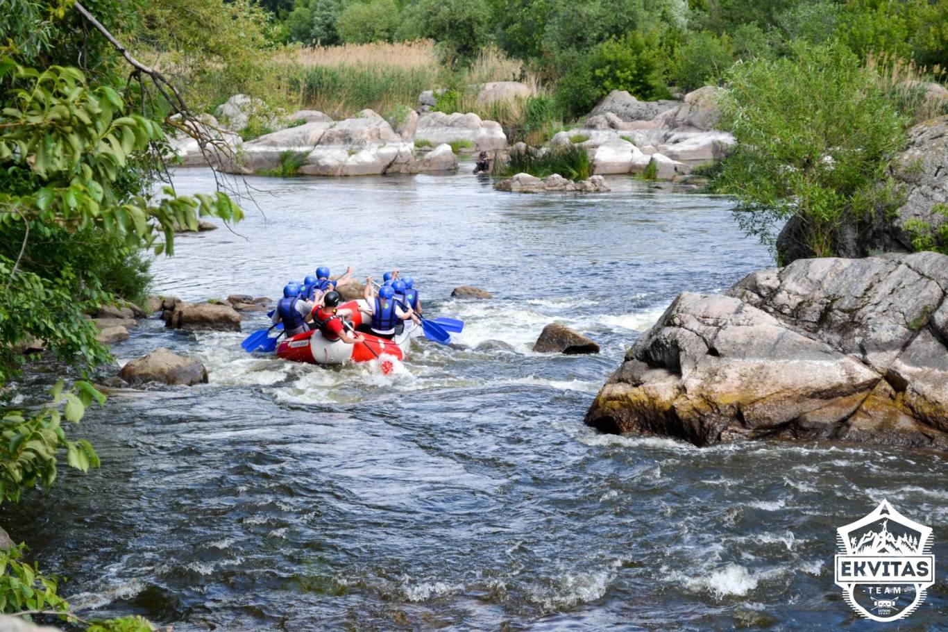 РафтОСЕНЬ на Мигии