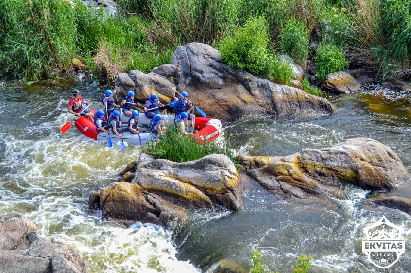 РафтОСЕНЬ на Мигии