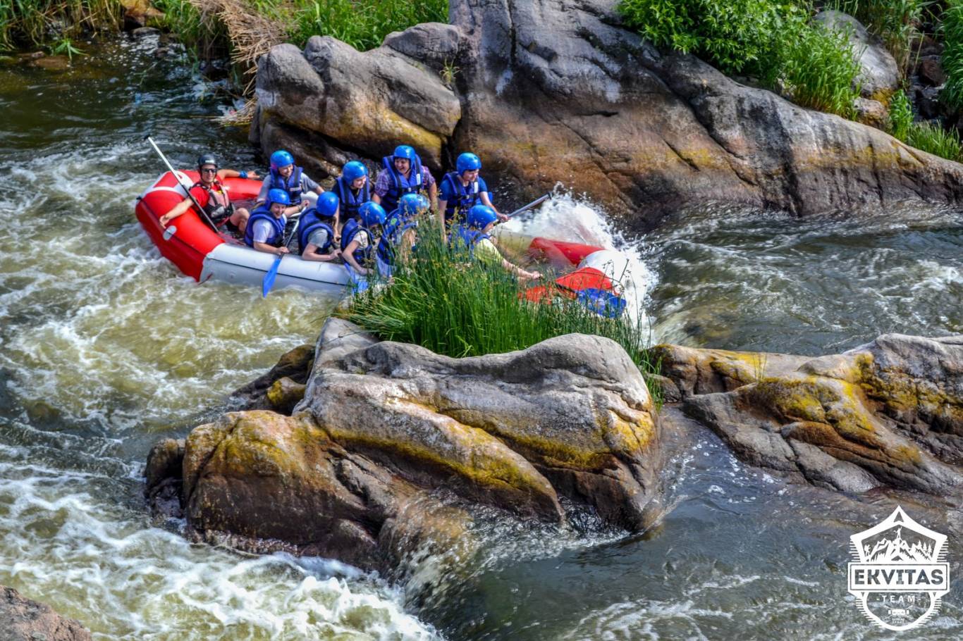РафтОСЕНЬ на Мигии