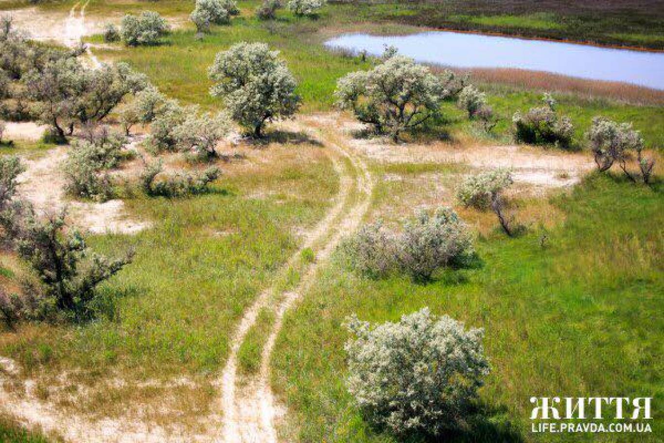 Українські Мальдіви. Похід з Ekvitas на острів ДЖА