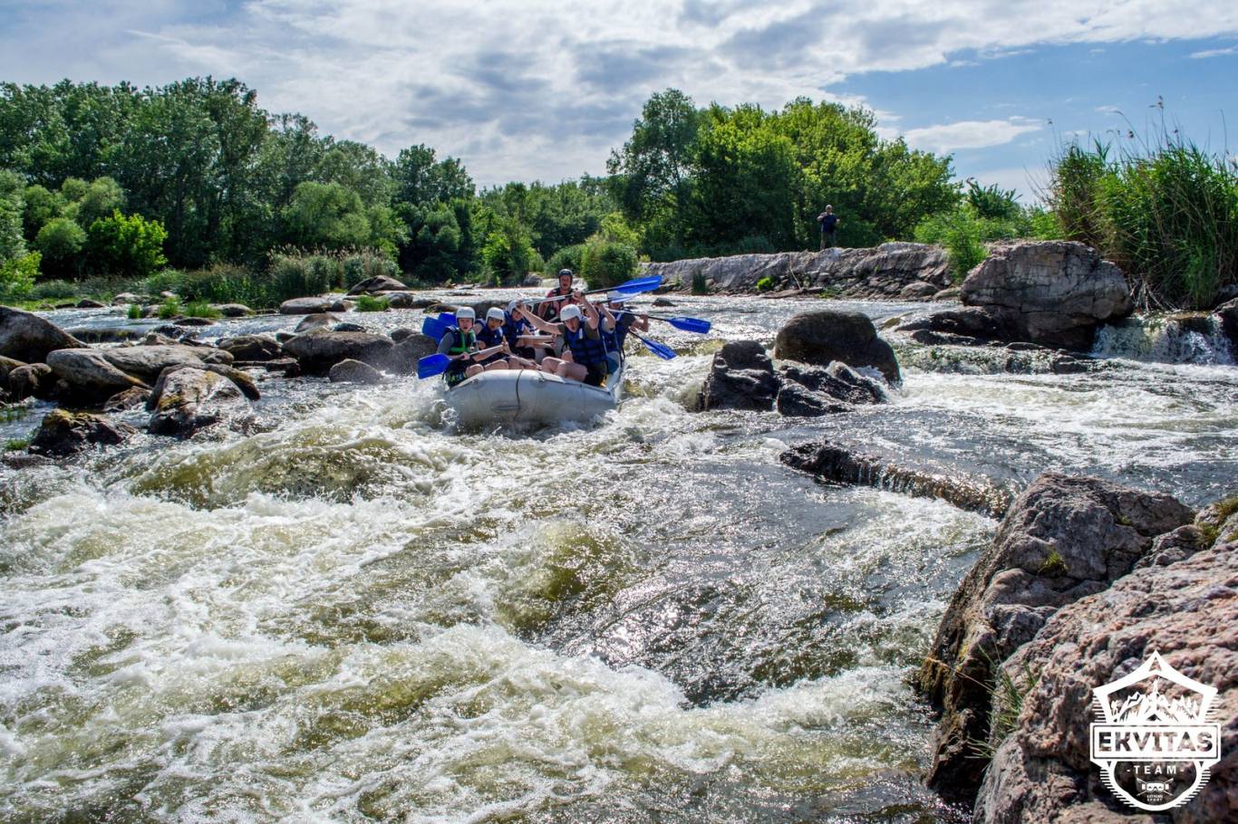 РафтОСЕНЬ на Мигии