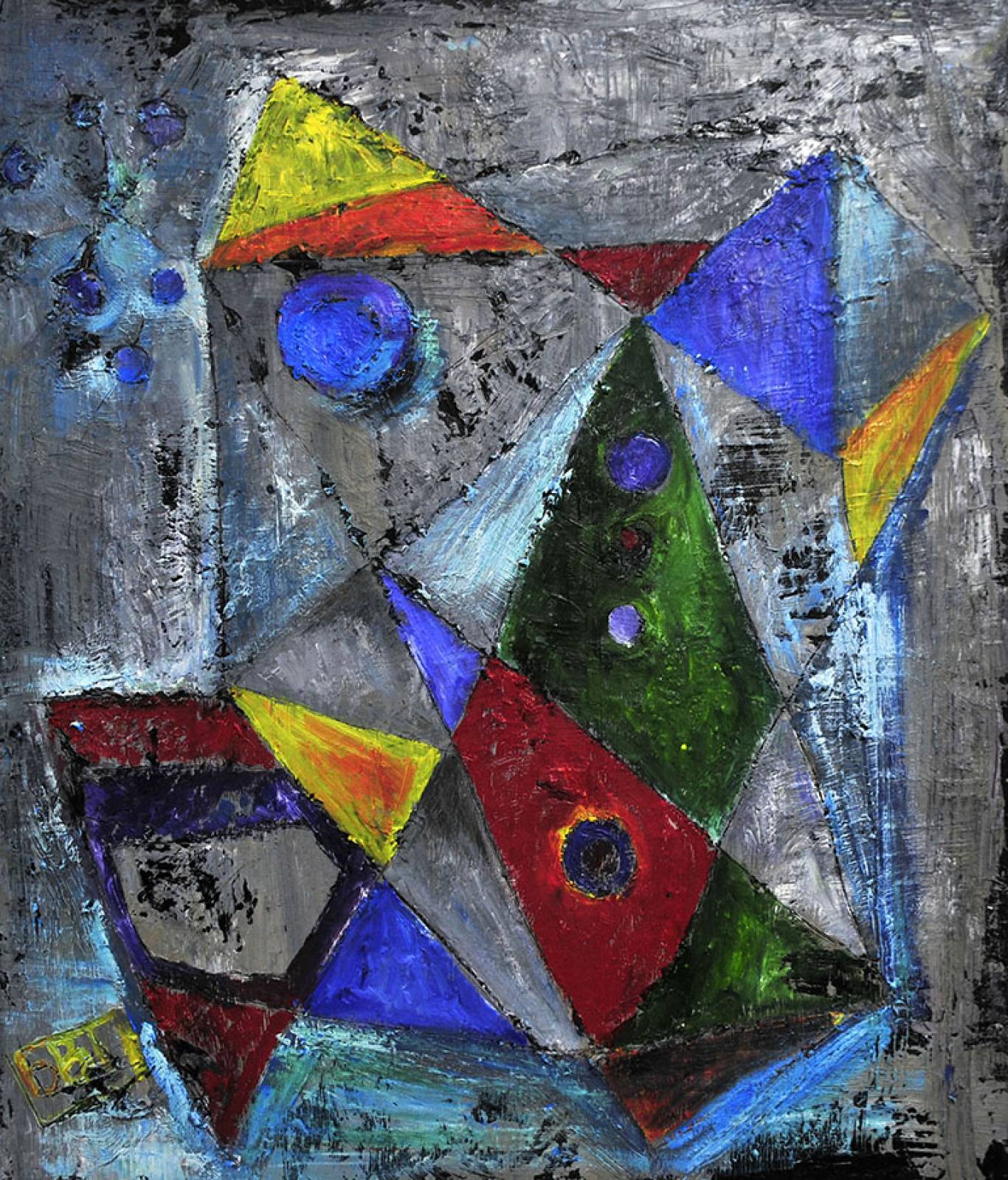 220 abstract art fest - Фестиваль абстрактных искусств