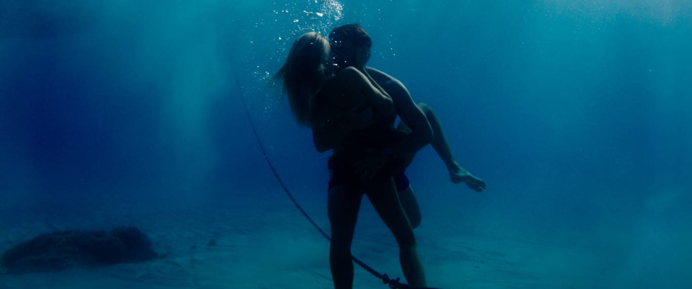 Пригодницький трилер У полоні стихії