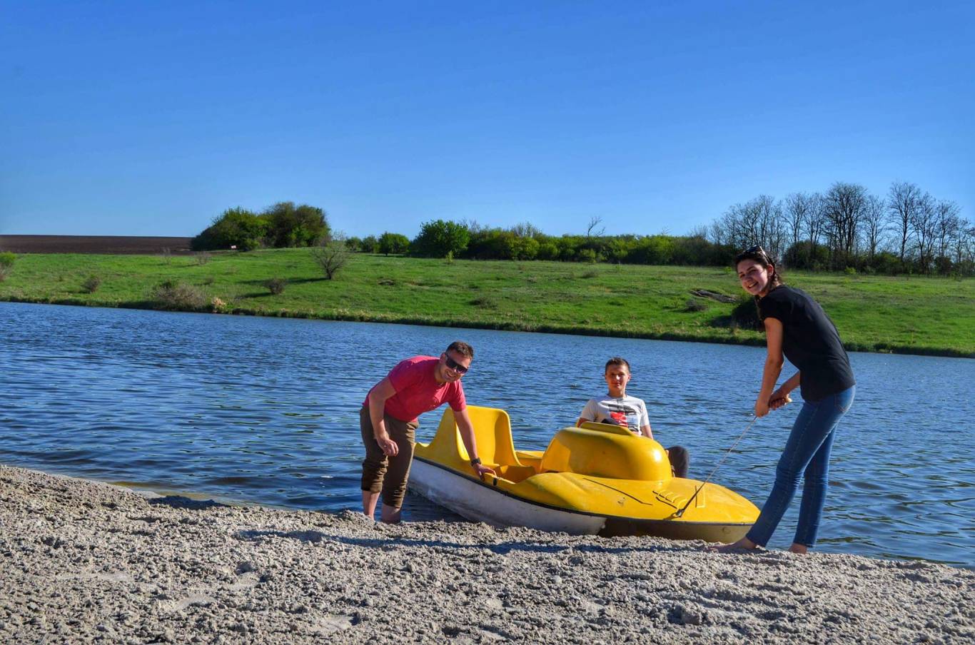 Оновлений Парк Готель "Скіфія" запрошує на відпочинок