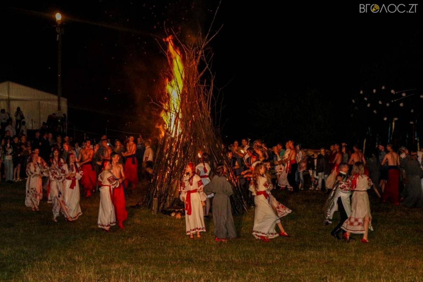 Фестиваль «Купальські роси»