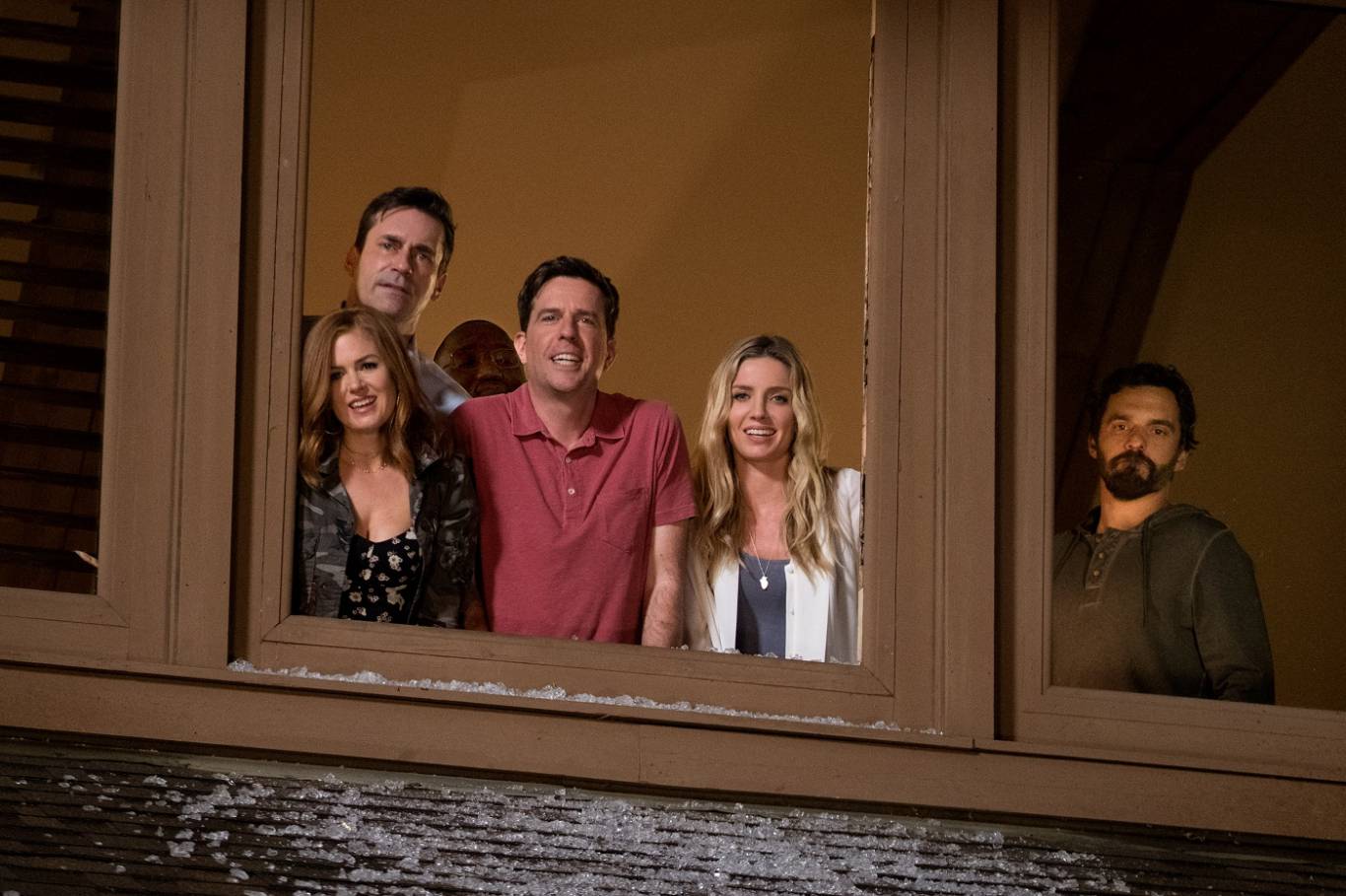 Комедія Ти квач!