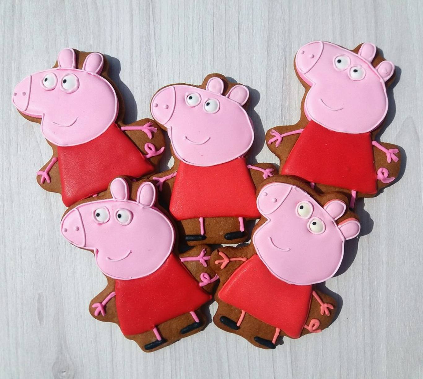 Майстер-клас із виготовлення пряників