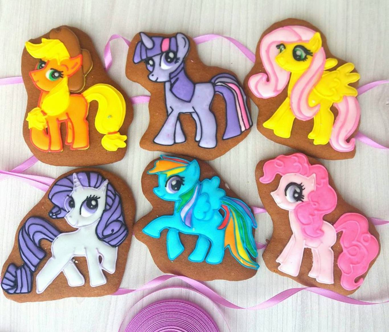 Майстер-клас із виготовлення пряників