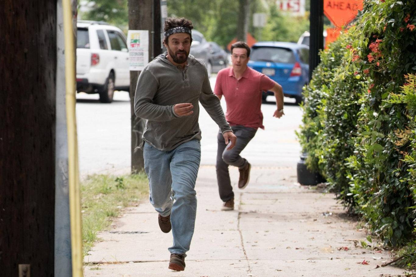 Комедія Ти квач!