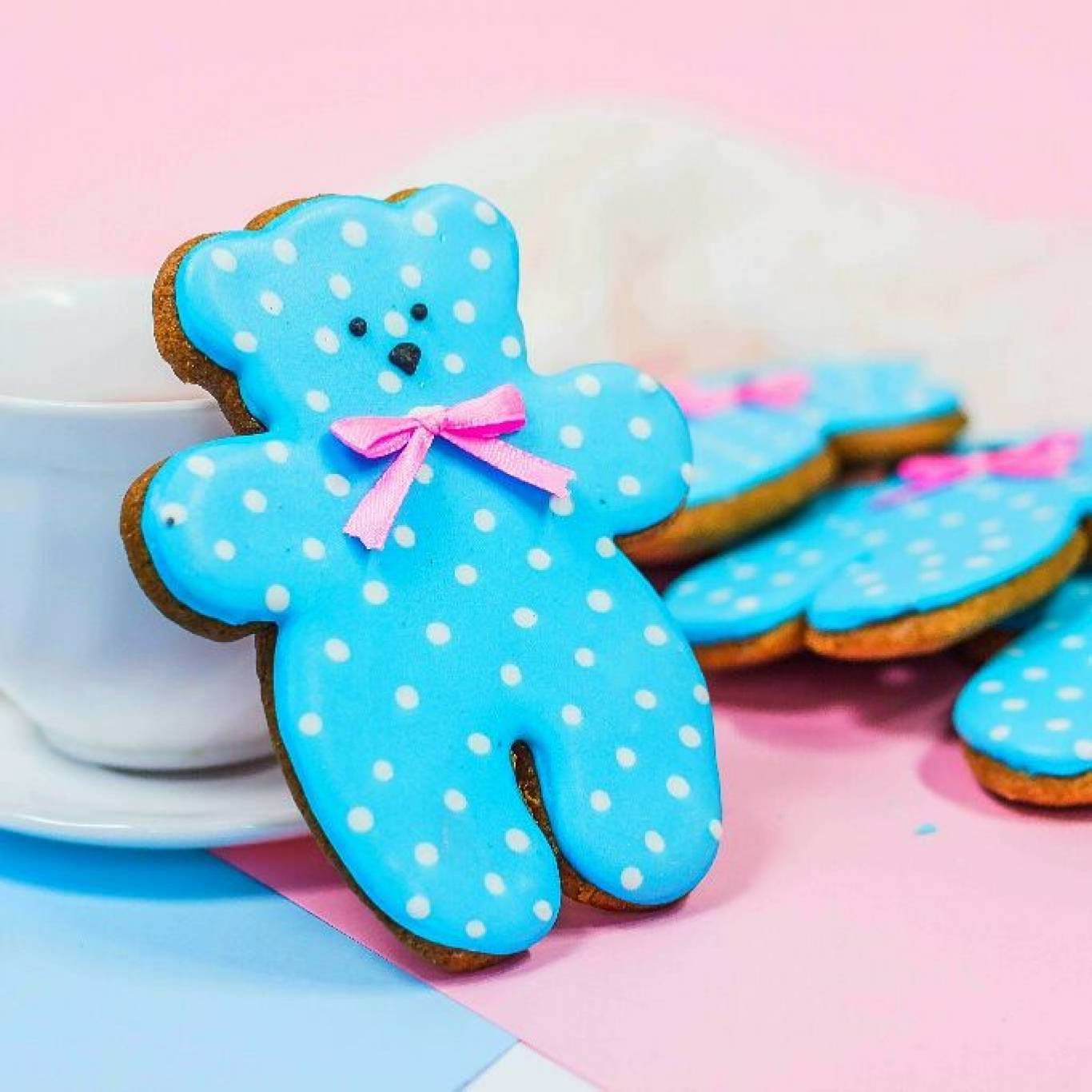 Майстер-клас із виготовлення пряників