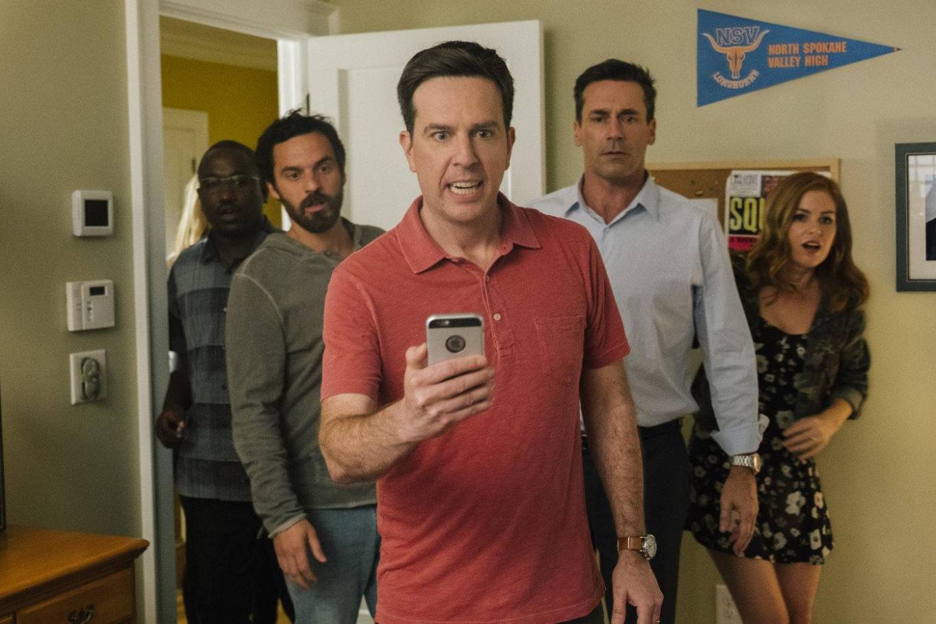 Комедія Ти квач!