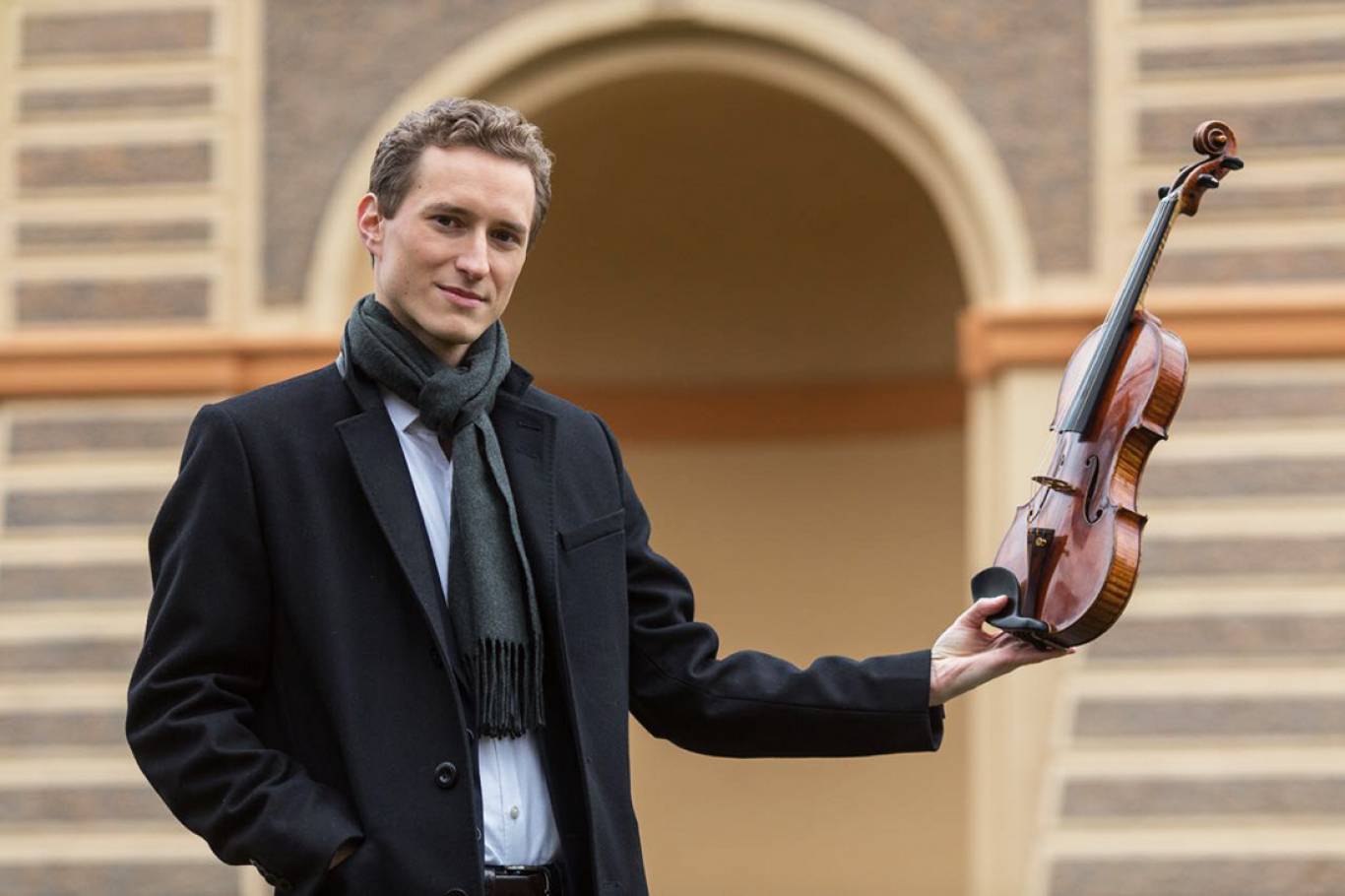 Грандіозне відкриття Leopolis Baroque Festival