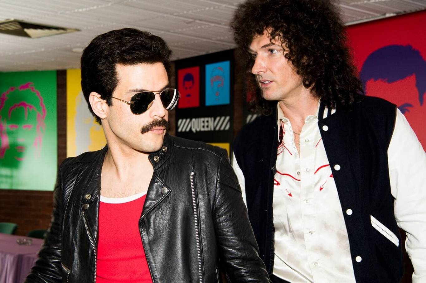 Фильм-биография Богемная рапсодия. Оскар фест