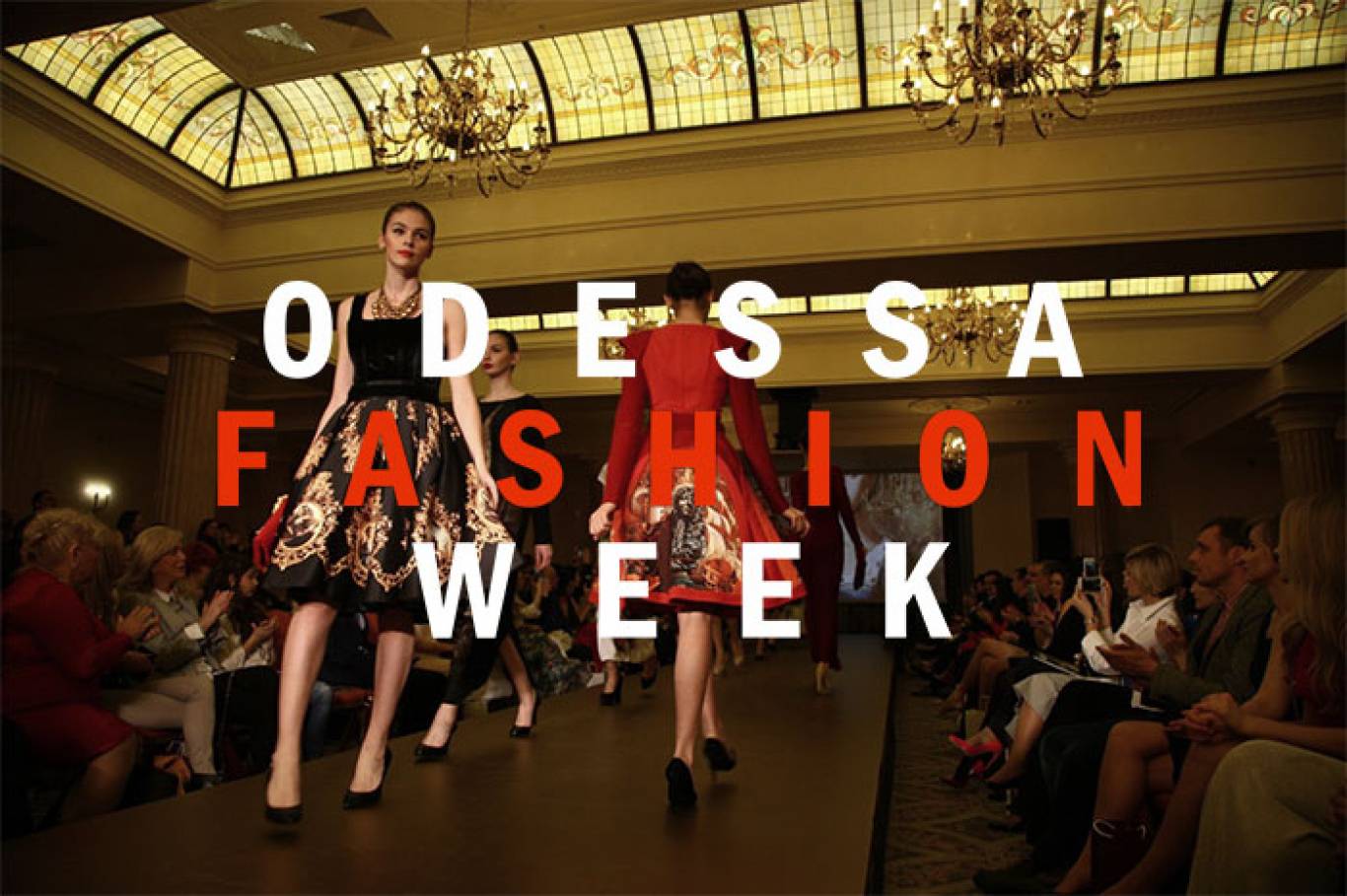 Odessa Fashion Week 19