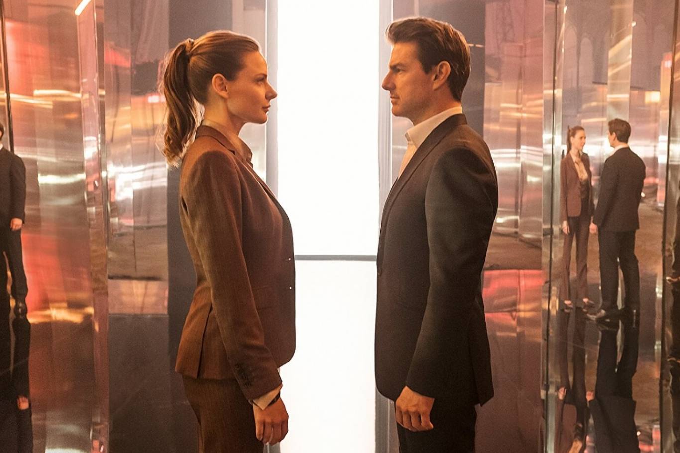 Боевик Миссия невыполнима: Последствия