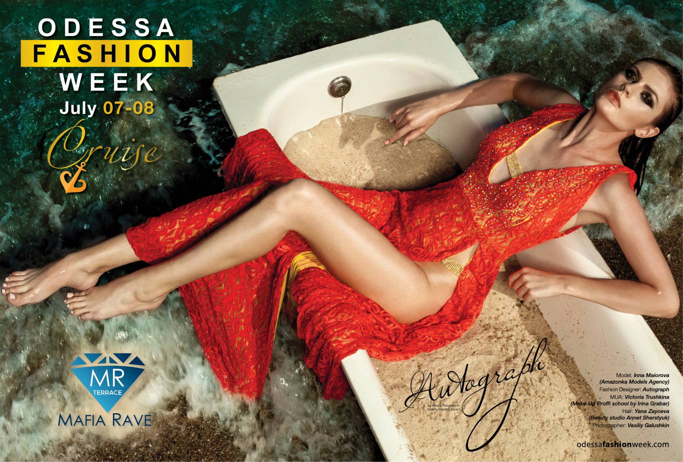 Odessa Fashion Week 19