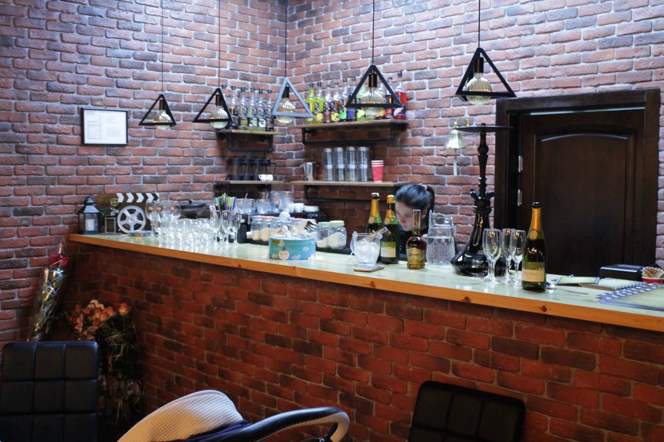 Отдых в Art-Kafe КIНО