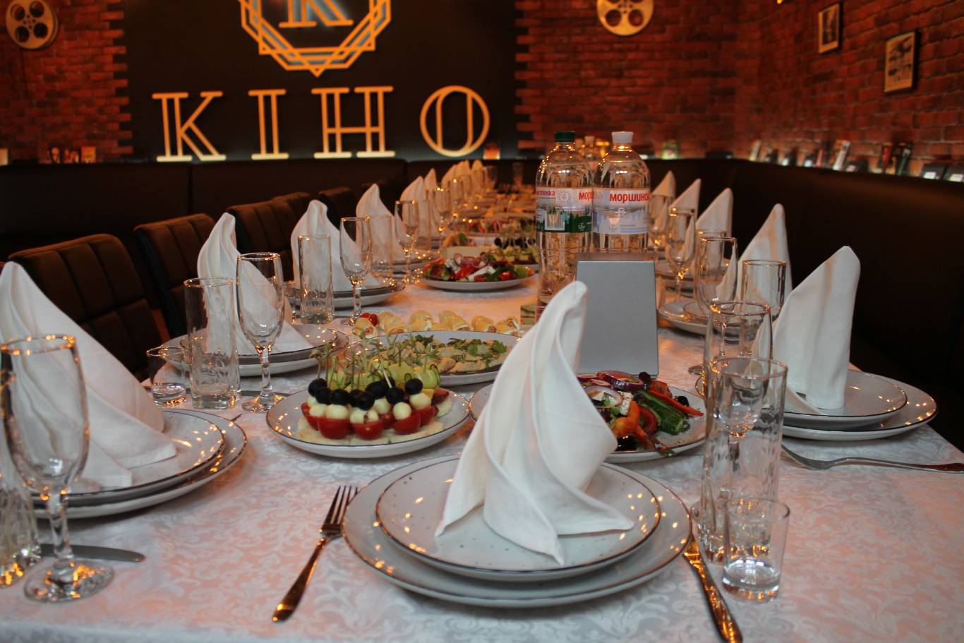 Отдых в Art-Kafe КIНО