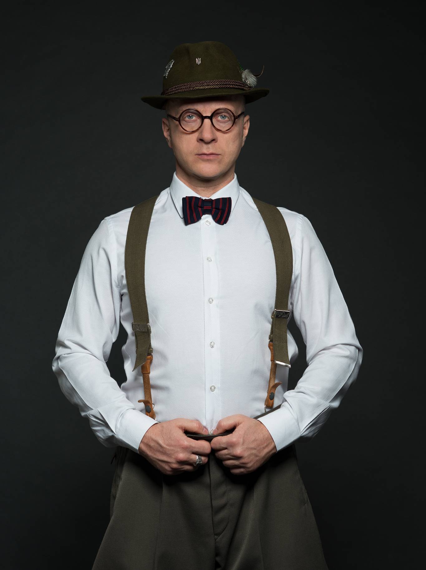 Орест Лютий з концертом у Львові