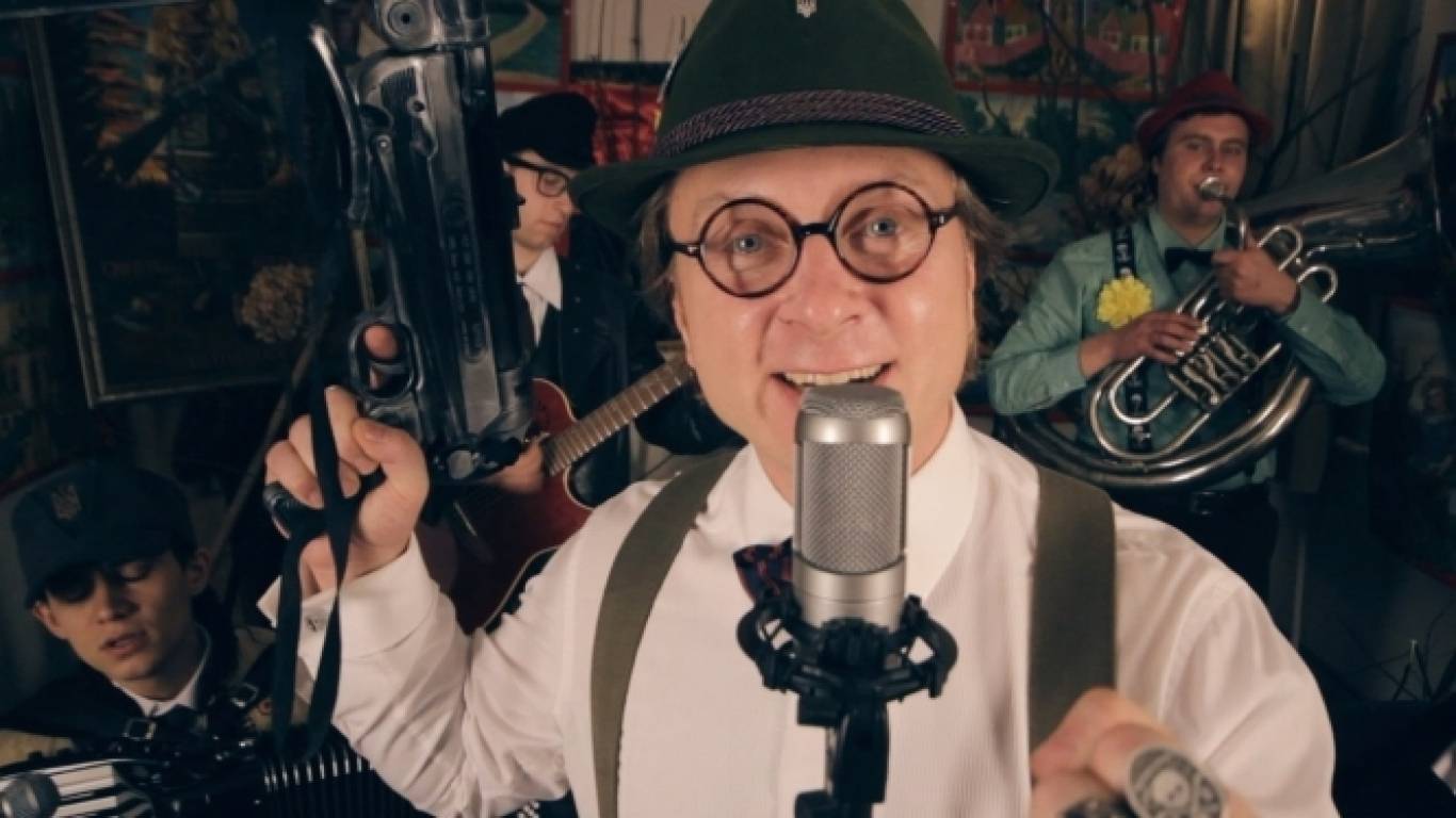 Орест Лютий з концертом у Львові