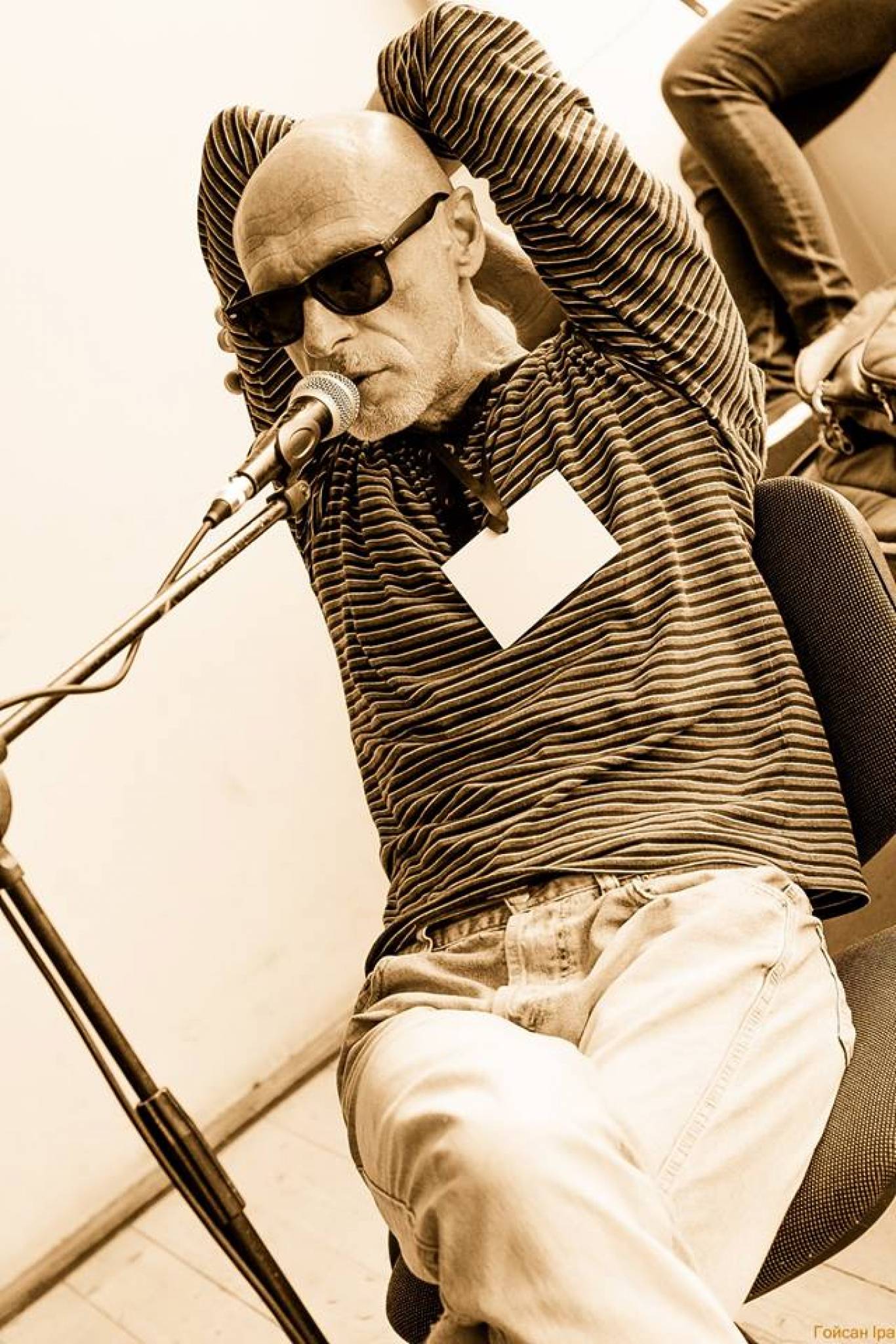 ІЗДРИК. Літературний вечір