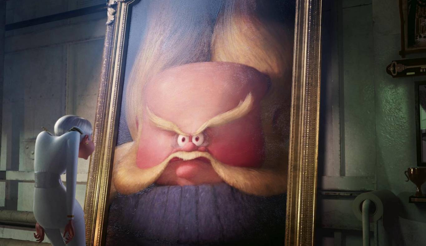 Мультфільм Монстри на канікулах 3